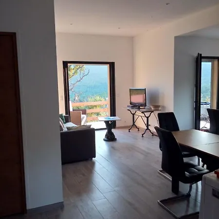 I Baghi - Sans Vis-a-vis Au Calme Villa Sainte-Lucie de Porto-Vecchio