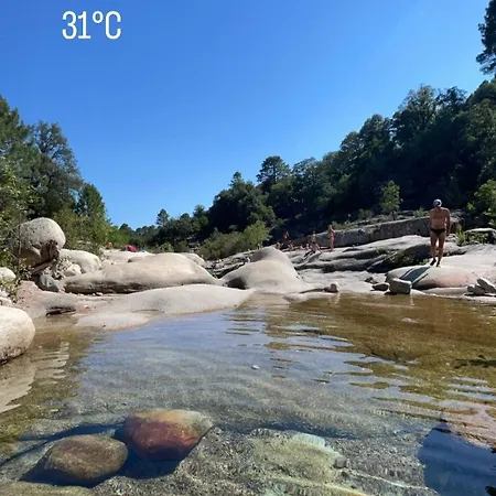 I Baghi - Sans Vis-a-vis Au Calme Villa Sainte-Lucie de Porto-Vecchio