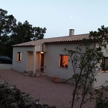Villa I Baghi - Sans Vis-a-vis Au Calme Sainte-Lucie de Porto-Vecchio