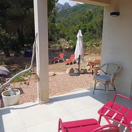 I Baghi - Sans Vis-a-vis Au Calme * Sainte-Lucie de Porto-Vecchio