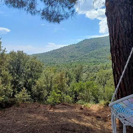 Villa I Baghi - Sans Vis-a-vis Au Calme