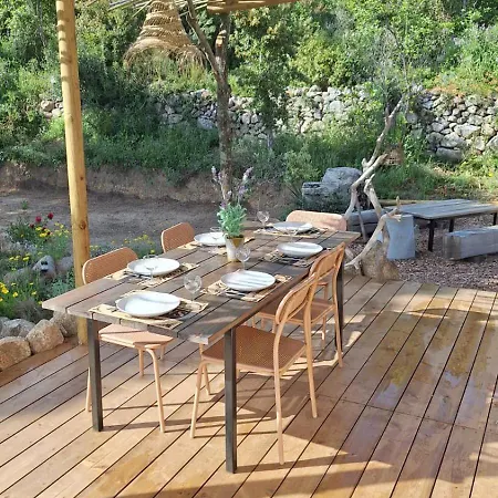 Villa I Baghi - Sans Vis-a-vis Au Calme Sainte-Lucie de Porto-Vecchio