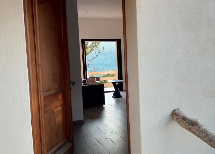 I Baghi - Sans Vis-à-vis Au Calme Villa