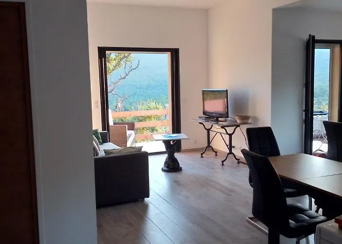 I Baghi - Sans Vis-à-vis Au Calme Villa Sainte-Lucie-de-Porto-Vecchio