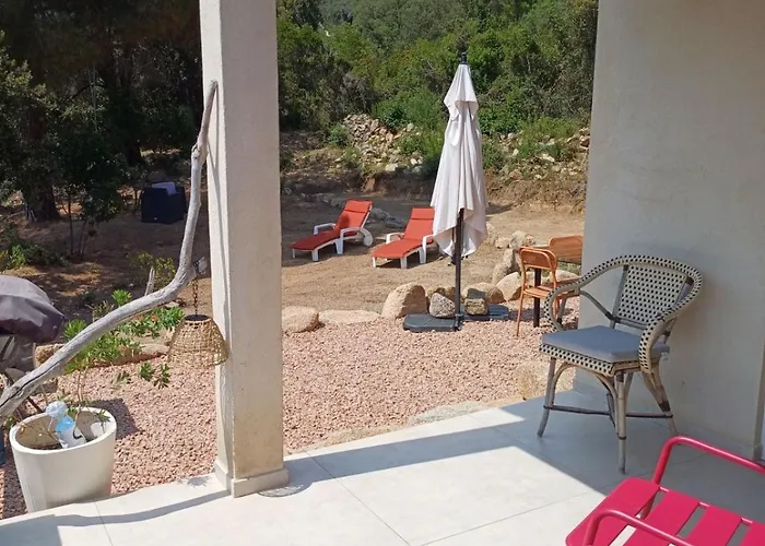 I Baghi - Sans Vis-à-vis Au Calme * Sainte-Lucie-de-Porto-Vecchio