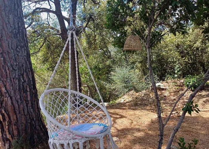 I Baghi - Sans Vis-à-vis Au Calme Sainte-Lucie-de-Porto-Vecchio