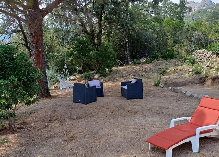 I Baghi - Sans Vis-à-vis Au Calme