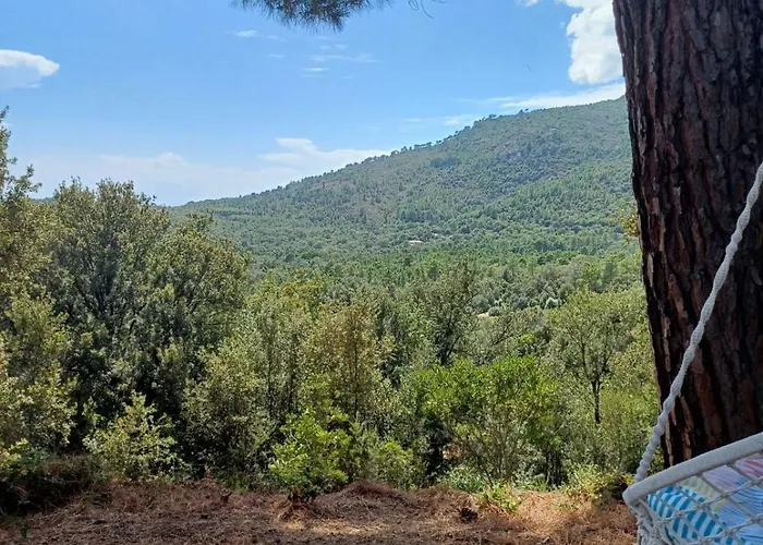 Villa I Baghi - Sans Vis-à-vis Au Calme